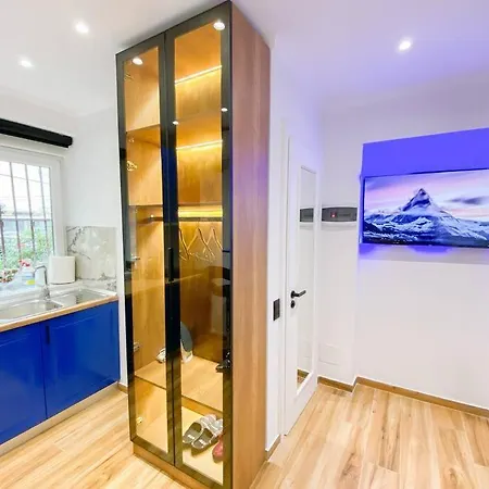 Matisse No12 - Center Lägenhet *