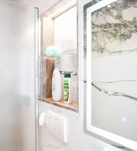 Matisse No12 - Center Appartement *