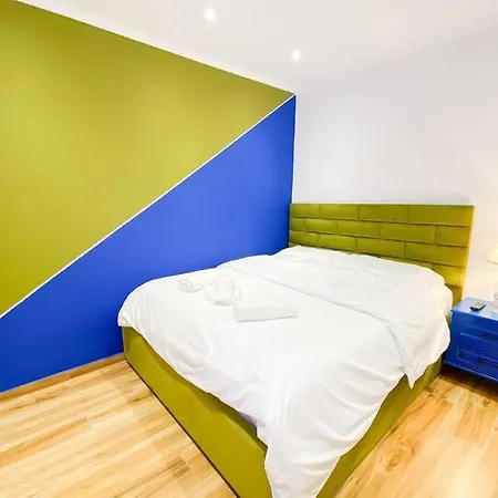 Appartement Matisse No12 - Center Tirana