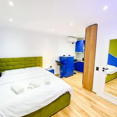 Matisse No12 - Center Appartement