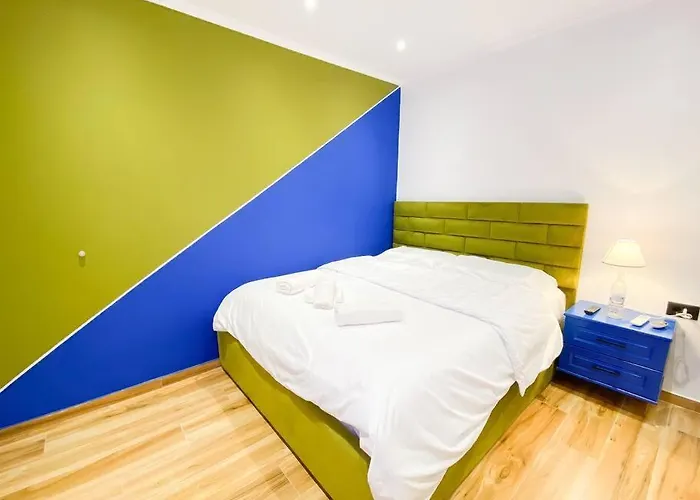 Apartman Matisse No12 - Center Tirana