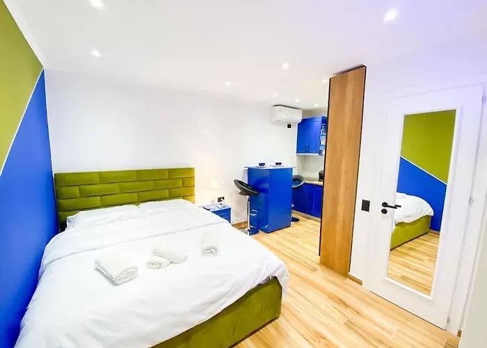 Matisse No12 - Center Apartamento
